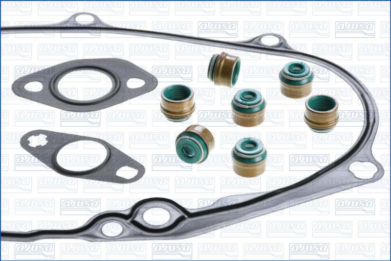 Wilmink Group WG2365434 - Комплект прокладок, двигун autocars.com.ua