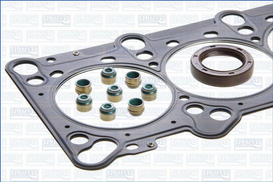 Wilmink Group WG2365464 - Комплект прокладок, двигун autocars.com.ua