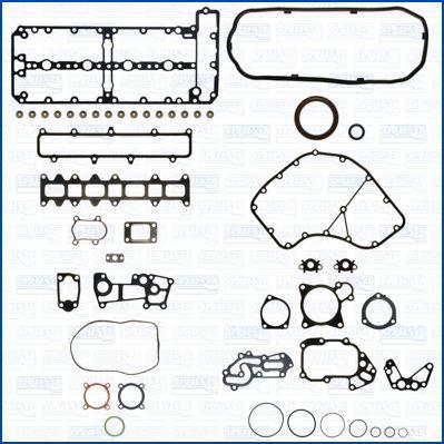 Wilmink Group WG2365624 - Комплект прокладок, двигун autocars.com.ua