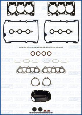 Wilmink Group WG2365741 - Комплект прокладок, головка циліндра autocars.com.ua