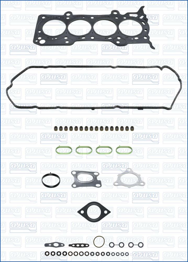Wilmink Group WG2366105 - Комплект прокладок, головка циліндра autocars.com.ua