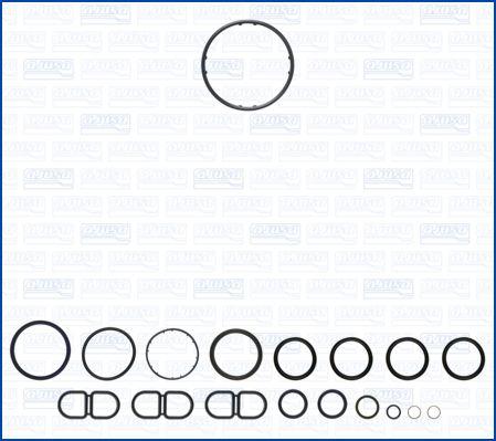 Wilmink Group WG2366677 - Комплект прокладок, блок-картер двигуна autocars.com.ua