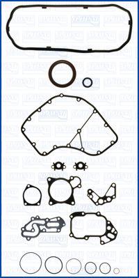 Wilmink Group WG2366787 - Комплект прокладок, блок-картер двигуна autocars.com.ua