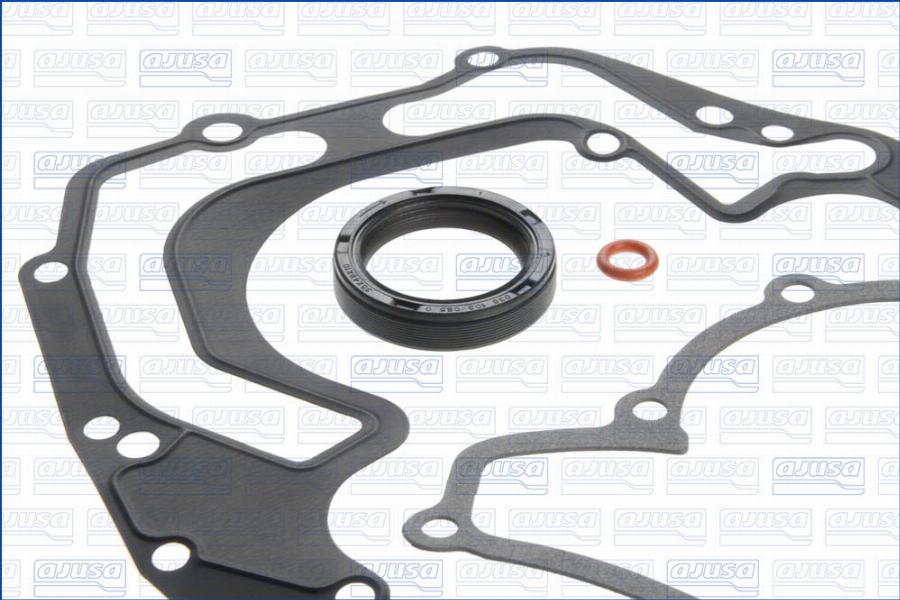 Wilmink Group WG2366924 - Комплект прокладок, блок-картер двигуна autocars.com.ua