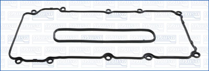 Wilmink Group WG2367000 - Комплект прокладок, кришка головки циліндра autocars.com.ua