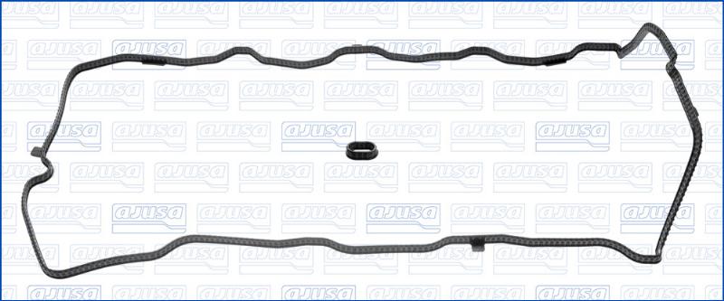 Wilmink Group WG2367028 - Комплект прокладок, кришка головки циліндра autocars.com.ua