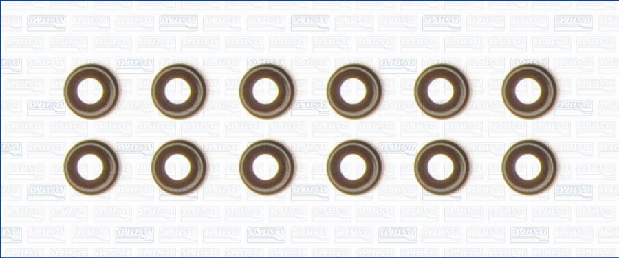 Wilmink Group WG2367107 - Комплект прокладок, стержень клапана autocars.com.ua