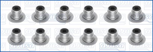 Wilmink Group WG2367125 - Комплект прокладок, стержень клапана autocars.com.ua