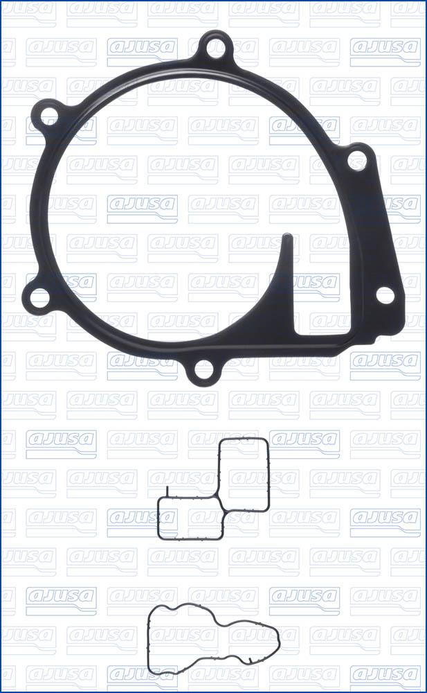 Wilmink Group WG2367308 - Комплект прокладок, водяний насос autocars.com.ua