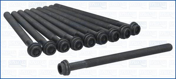 Wilmink Group WG2367496 - Комплект болтів головки циліндрів autocars.com.ua