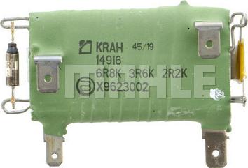 Wilmink Group WG2368500 - Опір, реле, вентилятор салону autocars.com.ua