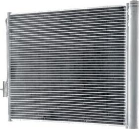 Wilmink Group WG2368610 - Конденсатор, кондиціонер autocars.com.ua