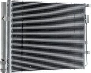 Wilmink Group WG2368614 - Конденсатор, кондиціонер autocars.com.ua