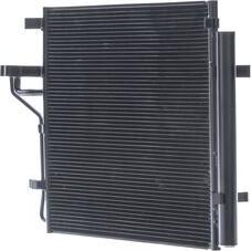 Wilmink Group WG2368627 - Конденсатор, кондиціонер autocars.com.ua