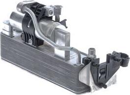 Wilmink Group WG2368666 - Конденсатор, кондиціонер autocars.com.ua