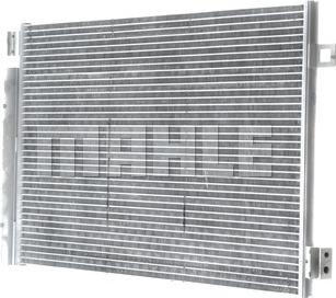 Wilmink Group WG2368673 - Конденсатор, кондиціонер autocars.com.ua