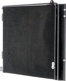 Wilmink Group WG2368683 - Конденсатор, кондиціонер autocars.com.ua