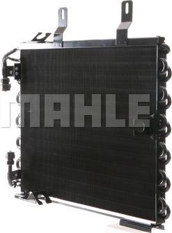 Wilmink Group WG2368694 - Конденсатор, кондиціонер autocars.com.ua