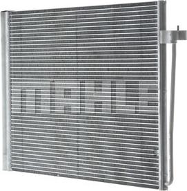 Wilmink Group WG2368838 - Конденсатор, кондиціонер autocars.com.ua