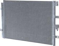 Wilmink Group WG2368901 - Конденсатор, кондиціонер autocars.com.ua