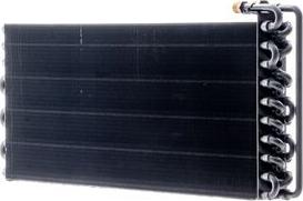 Wilmink Group WG2369124 - Конденсатор, кондиціонер autocars.com.ua