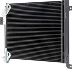 Wilmink Group WG2369126 - Конденсатор, кондиціонер autocars.com.ua