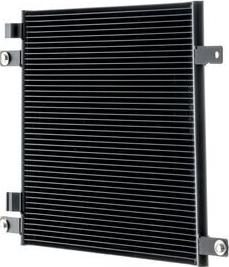 Wilmink Group WG2369160 - Конденсатор, кондиціонер autocars.com.ua