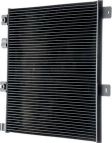 Wilmink Group WG2369210 - Конденсатор, кондиціонер autocars.com.ua