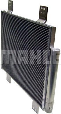 Wilmink Group WG2369279 - Конденсатор, кондиціонер autocars.com.ua