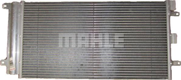 Wilmink Group WG2369287 - Конденсатор, кондиціонер autocars.com.ua