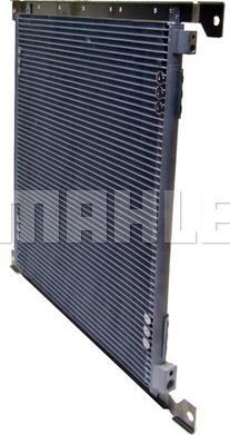 Wilmink Group WG2369302 - Конденсатор, кондиціонер autocars.com.ua