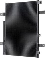 Wilmink Group WG2369303 - Конденсатор, кондиціонер autocars.com.ua