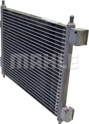 Wilmink Group WG2369305 - Конденсатор, кондиціонер autocars.com.ua