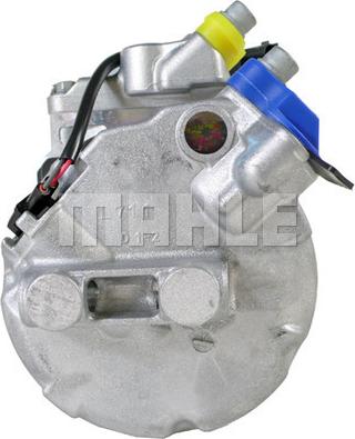 Wilmink Group WG2369443 - Компресор, кондиціонер autocars.com.ua