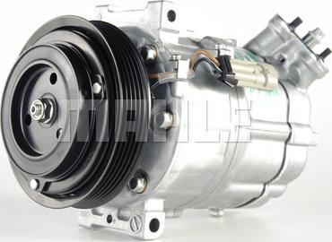 Wilmink Group WG2369466 - Компресор, кондиціонер autocars.com.ua