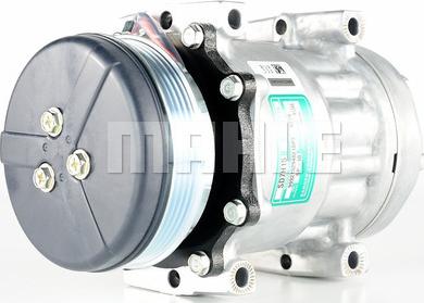 Wilmink Group WG2369475 - Компресор, кондиціонер autocars.com.ua