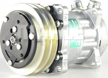 Wilmink Group WG2369488 - Компресор, кондиціонер autocars.com.ua