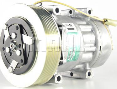 Wilmink Group WG2369527 - Компресор, кондиціонер autocars.com.ua