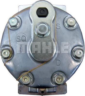 Wilmink Group WG2369535 - Компресор, кондиціонер autocars.com.ua