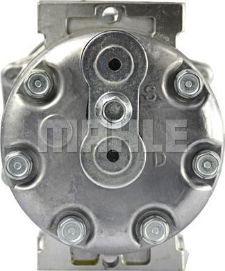 Wilmink Group WG2369536 - Компресор, кондиціонер autocars.com.ua