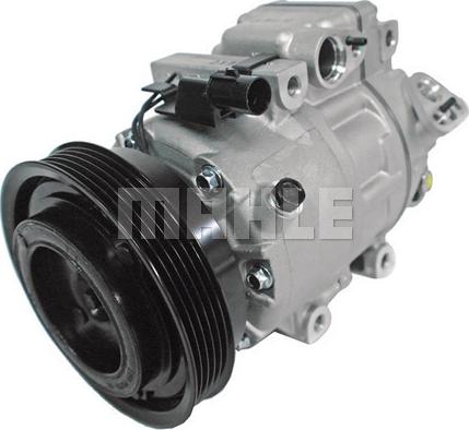 Wilmink Group WG2369621 - Компресор, кондиціонер autocars.com.ua