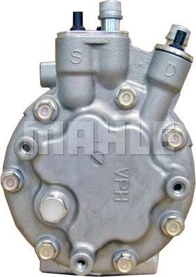 Wilmink Group WG2369642 - Компресор, кондиціонер autocars.com.ua