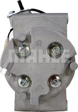 Wilmink Group WG2369665 - Компресор, кондиціонер autocars.com.ua