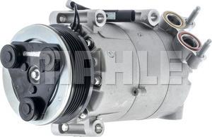 Wilmink Group WG2369695 - Компресор, кондиціонер autocars.com.ua