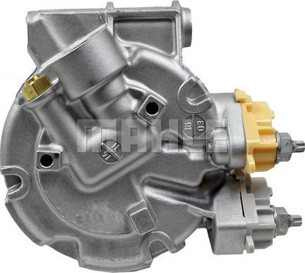 Wilmink Group WG2369715 - Компресор, кондиціонер autocars.com.ua