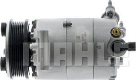 Wilmink Group WG2369717 - Компресор, кондиціонер autocars.com.ua