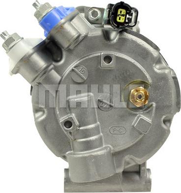 Wilmink Group WG2369719 - Компресор, кондиціонер autocars.com.ua