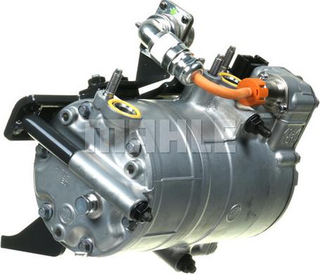 Wilmink Group WG2369750 - Компресор, кондиціонер autocars.com.ua