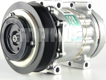 Wilmink Group WG2369832 - Компресор, кондиціонер autocars.com.ua