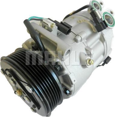 Wilmink Group WG2369852 - Компресор, кондиціонер autocars.com.ua